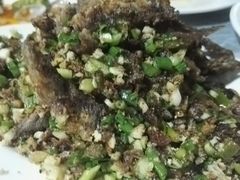 炸多春鱼-黎记大排档(慈云路店)