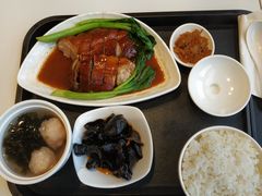 -百事佳烧鸭牛腩(上海虹桥站店)