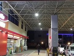 -中石油油气站(绿园店)