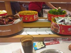 -龍歌自助小火锅(崂山丽达店)