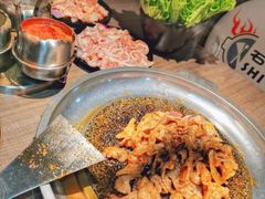 -石记东北风味烤肉店(子固路店)