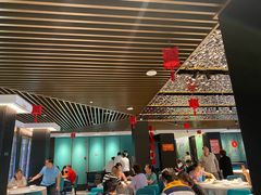 大堂-绿波廊(豫园店)