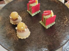 -上海和平饭店华懋阁 Cathay Room