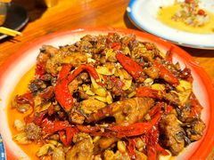 -柴窝堡22号辣子鸡·传承新疆菜