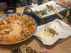 -霹雳火·重庆烧烤·江湖菜(解放碑店)