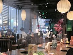 -呷哺呷哺 小火锅 (浦东新欧尚超市店)