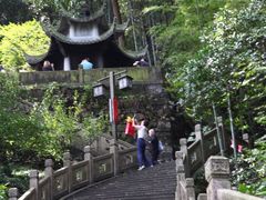-韬光茶庵