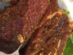 -青瓦炭韩潮烤肉(花园道店)