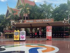 -南宁方特东盟神画