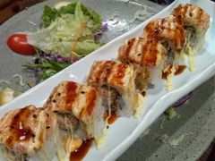 -鸟鸣门屋台料理(金帝银泰店)