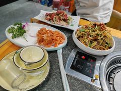 -鹤之乡·齐齐哈尔烤肉·非遗(秋涛路店)
