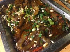 -86烧烤 | 江湖菜(石人总店)