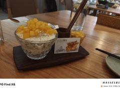 芒果雪花冰-像素研食The pixlab (皮市街店)