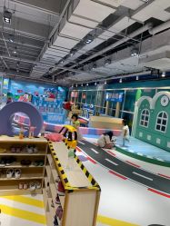 点击看大图 -利奥梦幻主题乐园(爱琴海购物公园店)
