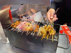 -大头叔烤鸡爪·朝鲜族烤串(天池路店)