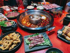 -谭鸭血老火锅(漳州路店)