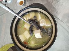 -老钱饭店(后渚港店)