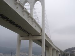 -澳门环岛游湾仔码头