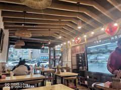 大堂-牛八秒油泼冒菜(宽窄巷子店)