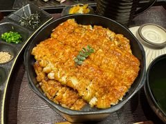 -玄白·炭烤活鳗(上海首店)