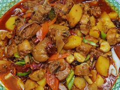 -西北朗益和穆斯林餐厅