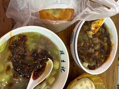 -段生记肉丸糊辣汤(西铁大明宫住宅小区店)