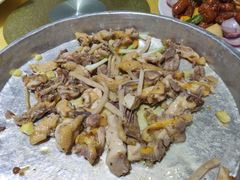 蒸清远鸡-大笑饭堂(甲子桥店)