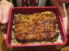 鳗鱼饭-鮨吞Sushinomi(苏州桥店)