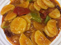 -清真·胖妈妈手抓餐厅(定西路长城宾馆店)