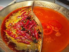 牛油底料-小龙坎火锅(IFS HOT店)