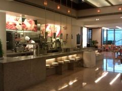早餐区1-裕景大饭店