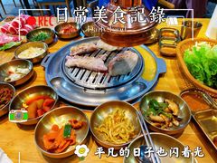 -金顺韩式烤肉·网红烤肉店(广利路店)