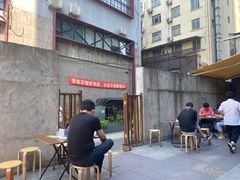 -沪西老弄堂面馆(定西路店)