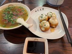 -哑巴生煎(临顿路店)
