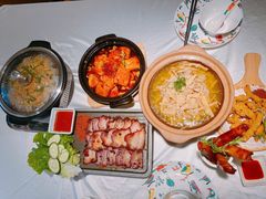 -蜀宴小调·精致家常菜(科华店)