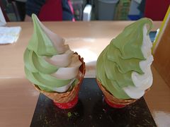 -豆政(金閣寺境内売店)
