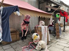 -横店影视城梦幻谷园区