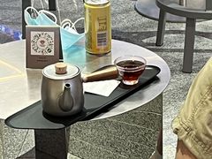 露天位-大益茶庭(永庆坊店)