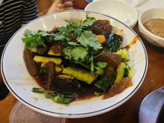 -義聚德·清真铜锅涮羊肉·烧烤(河东店)