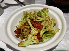 砂锅菜花-鄱阳湖·江西小炒·瓦罐煨汤(五道口店)