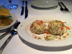 新奥尔良蟹肉糕-茹丝葵经典牛排馆(上海外滩店)