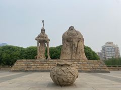 -元大都城垣遗址公园