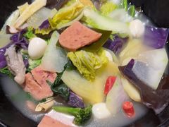 -万记麻辣烫国展总店