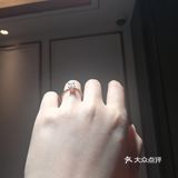 超美的钻戒定制