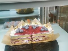 -卷们·现制生日蛋糕·蓝风车动物奶油(金源店)
