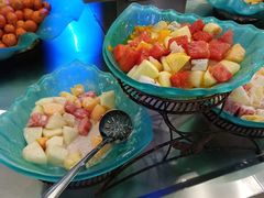 -兆丰海鲜烧烤涮自助(丰南总店)