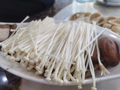 菌菇拼盘-潮悦牛肉火锅城(水贝店)