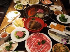 -周师兄大刀腰片火锅(洪崖洞旗舰店)