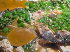 -探鱼·鲜青椒爽麻烤鱼(番禺万达店)
