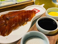那府烤鸭-那家小馆•北京菜•烤鸭(中关村店)